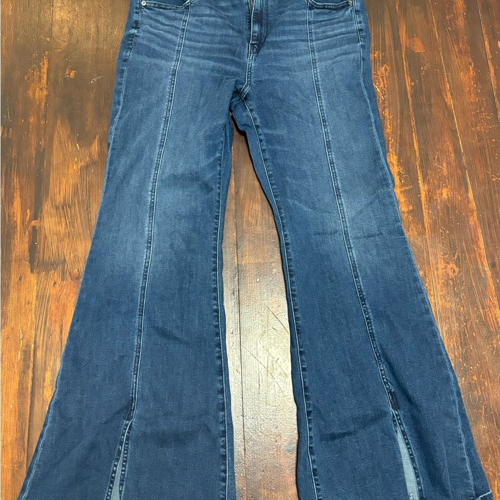 American Eagle Festival Flare size 18